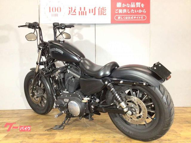 フラックス　バイン　中古 HARLEY－DAVIDSON XL883N アイアン スポーツ