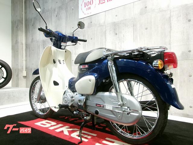 ホンダ スーパーカブ50 フルノーマル／2018年モデル｜バイク王