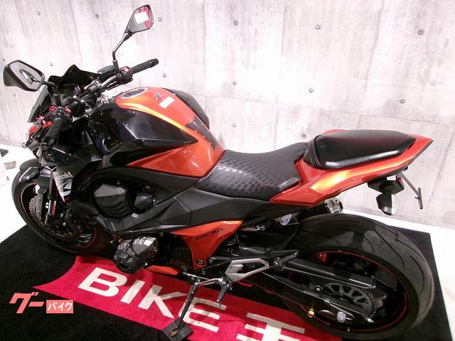 カワサキ Z800 カスタムレバー／フェンダーレス／2014年モデル