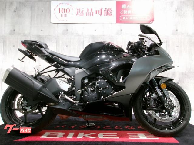 カワサキ Ninja ZX－6R フェンダーレス／2026年モデル