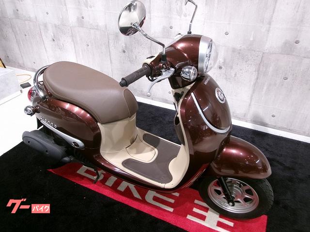 ホンダ ジョルノ 2018年式 走行1.3万km ヘルメット付 ホンダ ジョルノ フルノーマル／2018年モデル｜バイク王 ラパーク