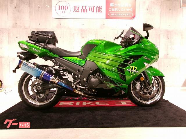 カワサキ Ninja ZX－14R BEET製エボリューション