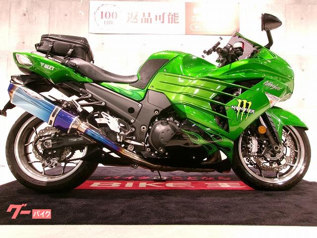 カワサキ Ninja ZX－14R BEET製エボリューション