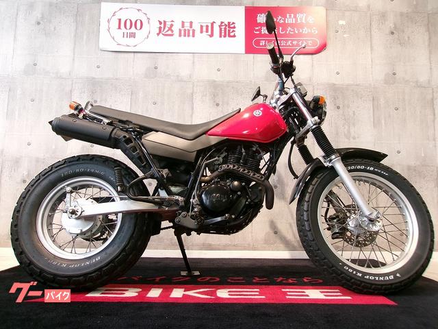 ヤマハ　TW225 配送可能　支払いは現金or振り込みも可能 ヤマハ TW225 ｜YAMAHA TW225 プリンタ用ページ