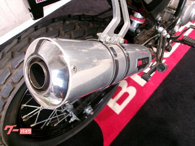 ホンダ FTR223 モリワキマフラー／2005年モデル｜バイク王