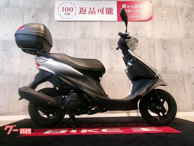 スズキ アドレスV125S ◇2010年モデル／フルノーマル｜バイク