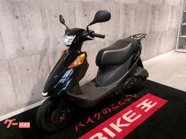 スズキ アドレスV125 2013年モデル／フルノーマル｜バイク王