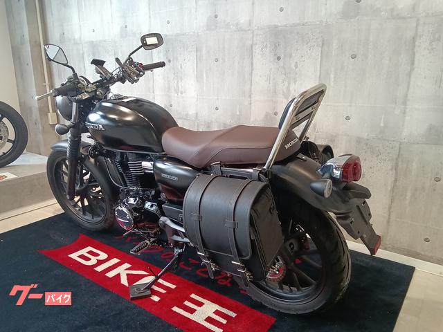 gb350 バックレスト 専用 Wiruswin バックレスト付 タンデムバー GB350 