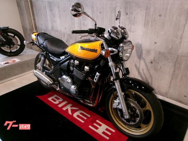 カワサキ ZEPHYR1100 2006年モデル／MORIWAKI