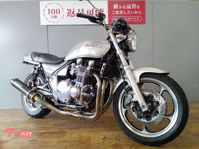 カワサキ ZEPHYR1100 セミレストア／ストライカー製フル 