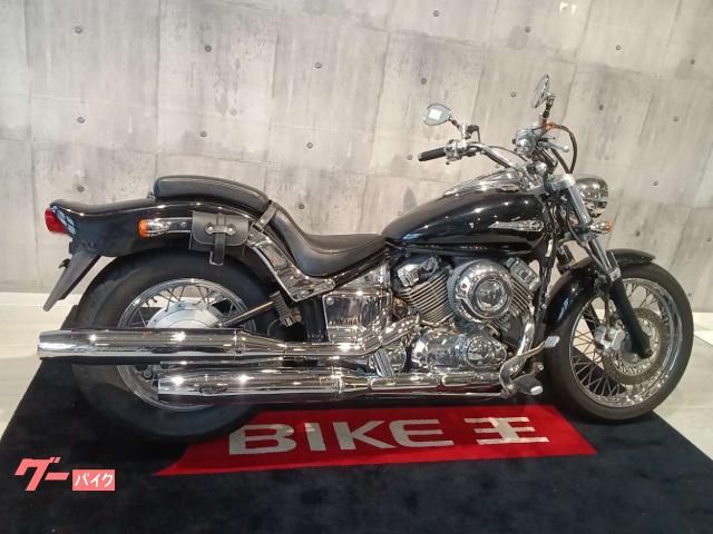 ヤマハ ドラッグスター400 サドルバックステー／2012年モデル