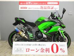 カワサキ　Ｎｉｎｊａ　１０００ＡＢＳ　ワンオーナー・ロングスクリーン・アルミステップ・ＥＴＣ標準装備