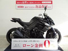 カワサキ　Ｚ１０００　フェンダーレス／グリップヒーター／ＭＣｓｉｇｎａｌ製ＵＳＢソケット