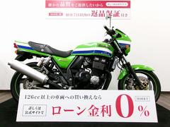 カワサキ　ＺＲＸ４００　２００１年モデル