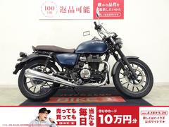 ホンダ　ＧＢ３５０　エンジンガード／デイトナタコメーター装備／２０２１年モデル