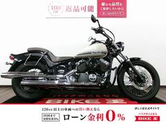 ヤマハ　ドラッグスター４００　フルノーマル／エンジンガード／サドルバッグサポート／ＤＡＡＹＴＯＮＡ製ＵＳＢソケット！！