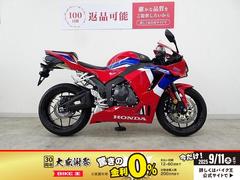 ホンダ　ＣＢＲ６００ＲＲ　フルノーマル／２０２１年モデル