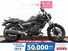 カワサキ　エリミネーター４００　ワンオーナー／カワサキ製ＣｔｙｐｅＵＳＢソケット／グラブバー付き