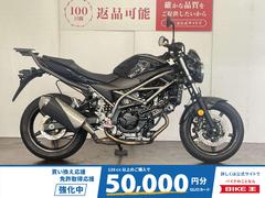 スズキ　ＳＶ６５０　バックステップ　グリップヒーター