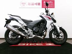 ホンダ　ＣＢ４００Ｆ　ワンオーナー／フルノーマル