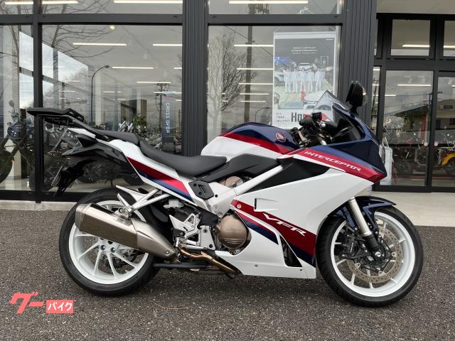 ＶＦＲ８００Ｆ　ドリーム優良認定車　Ｒキャリア　ＵＳＢ