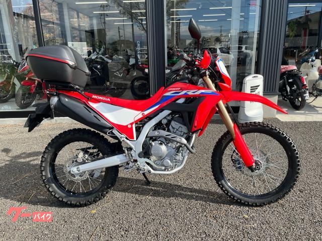 ＣＲＦ２５０Ｌ　ドリーム優良認定車　Ｒボックス