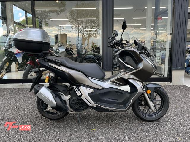 ＡＤＶ１５０　ドリーム認定中古車