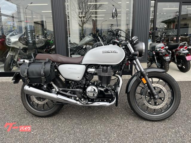 ＧＢ３５０　ホンダドリーム優良認定中古車　Ｅガード　サドルバッグ