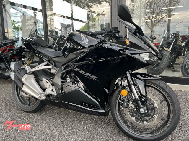 HONDA CBR250RR 自賠責たっぷり付き　ホンダドリーム購入品 ホンダ CBR250RR 優良認定中古車当店レンタル登録車両 B649412| BDS