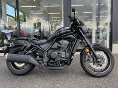 ホンダ　レブル１１００　ＤＣＴ　ドリーム優良認定中古車　前後ドラレコ