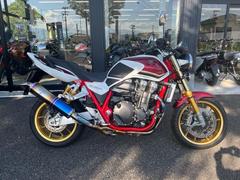 ホンダ　ＣＢ１３００Ｓｕｐｅｒ　Ｆｏｕｒ　ＳＰ　ワイバンフルエキ　ドリーム優良認定車