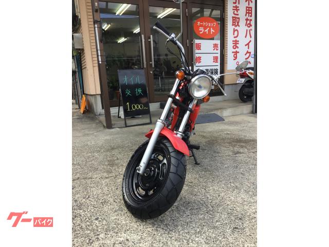 ホンダ Ape キャブ車｜オートショップライト｜新車・中古バイクなら