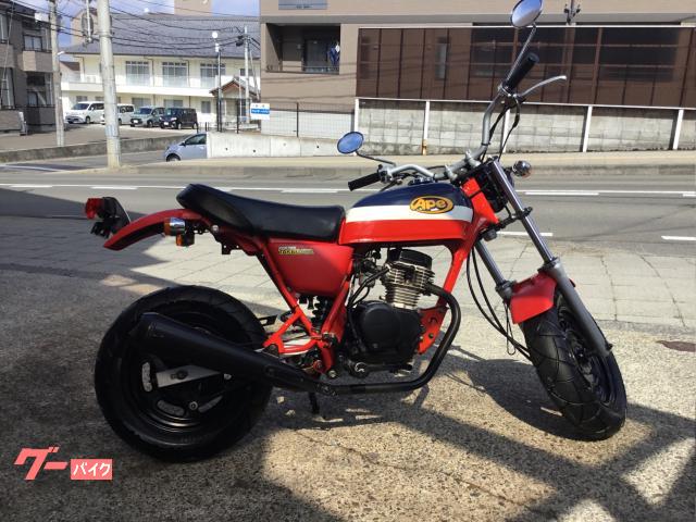 ホンダ Ape キャブ車｜オートショップライト｜新車・中古バイクなら