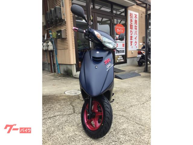 動画あり ヤマハ ジョグZR 原付 バイク 50cc 車体 本体 動画あり