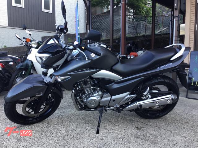 ＧＳＲ２５０　インジェクション　インジケータ付き