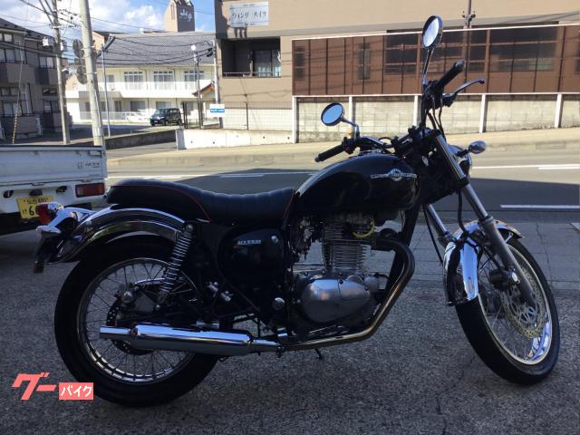 カワサキ エストレヤRS キャブ車 シート社外｜オートショップライト