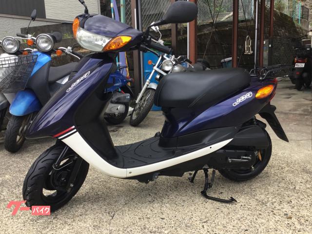 ＪＯＧ　スペシャル　全国１５００台限定車　タイヤ前後新品