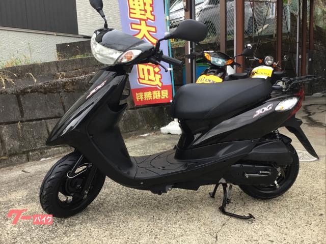 ＪＯＧ　インジェクション　ＳＡ５７Ｊ　　タイヤ前後新品