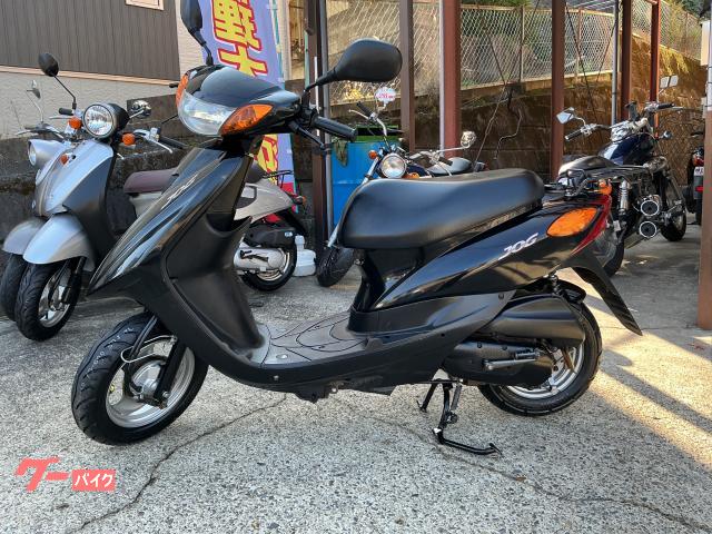 ＪＯＧ　インジェクション　タイヤ前後新品