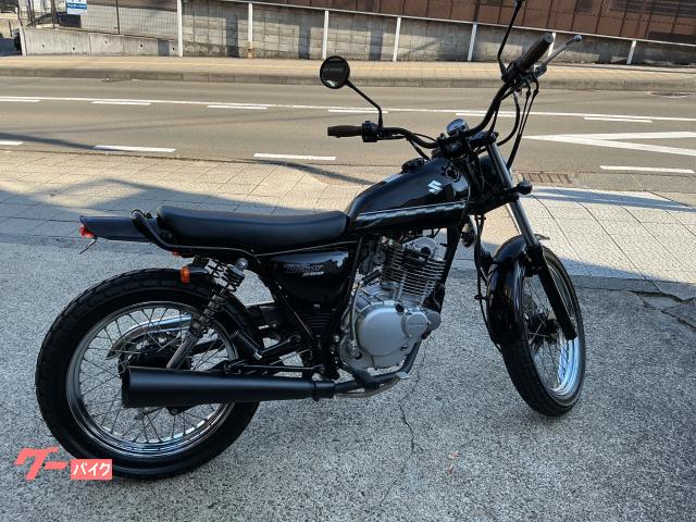 SUZUKI グラストラッカービックボーイ 黄 自賠責保険で乗れます 半額