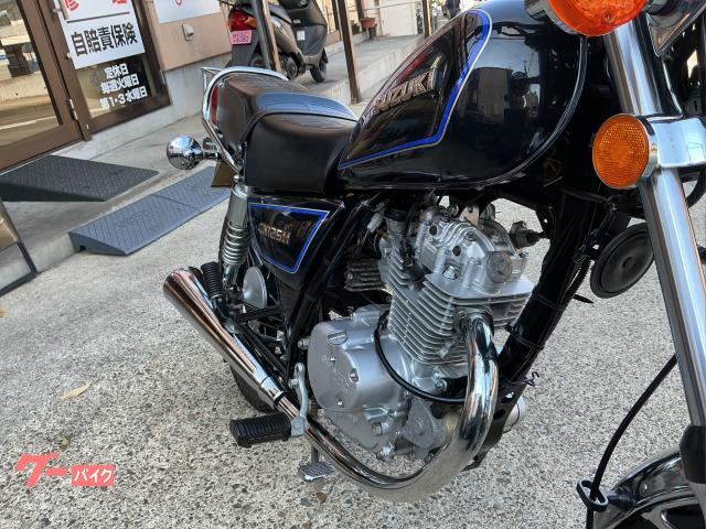 スズキgn125hフルノーマル　 スズキ GN125H フルノーマル キャブ車｜オートショップライト