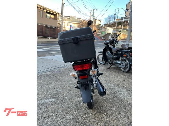 【売約済みとなりました(*^^*)】仙台市若林区～超美車！インジェクション/ＦＩ/スーパーカブ50カスタム！低燃費！セル付4速！走行7600ｋｍ/通勤・通学にどうぞ！バイク買取専門店ＢＳＳ ホンダ スーパーカブ50 インジェクション セル付き ホンダ純正