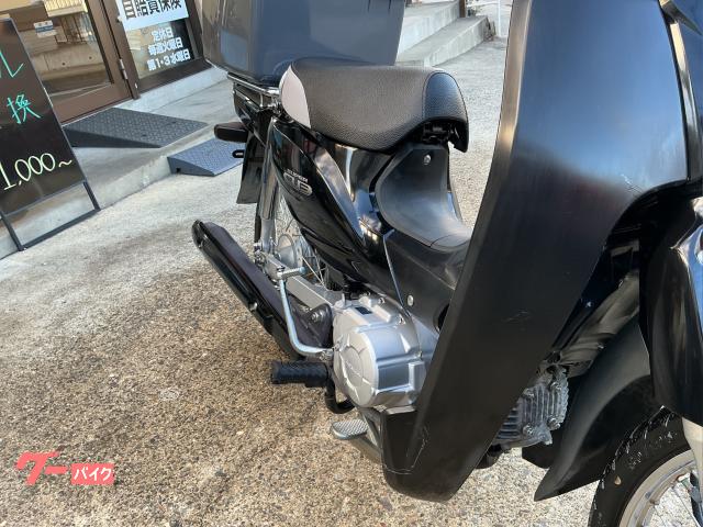 ホンダ スーパーカブ50 インジェクション セル付き ホンダ純正