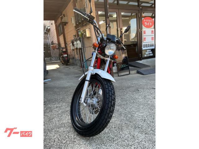 ホンダ FTR223 タイヤ前後新品｜オートショップライト｜新車