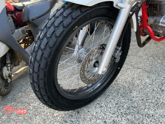 ホンダ FTR223 タイヤ前後新品｜オートショップライト｜新車