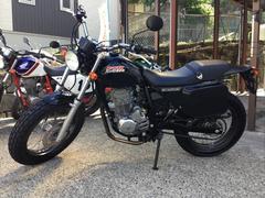 ホンダ　ＦＴＲ２２３　タイヤ前後新品　チェーン新品交換済み