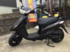 ヤマハ　ＪＯＧ　インジェクション　ＳＡ５７Ｊ　　タイヤ前後新品