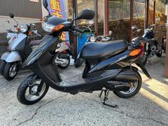 ヤマハ　ＪＯＧ　インジェクション　タイヤ前後新品