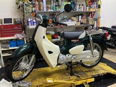 ホンダ　スーパーカブ５０　ＡＡ０９　インジェクション