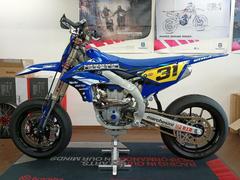 ヤマハ　ＹＺ２５０Ｆ　スーパーモト仕様